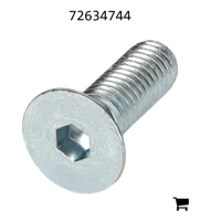 AGCO 72634744 Винт с потайной головкой