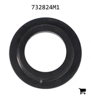 AGCO 732824M1 Уплотнительная шайба топливной форсунки