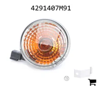 AGCO 4291407M91 Задний фонарь в сборе с лампой 12V 21W