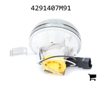 AGCO 4291407M91 Задний фонарь в сборе с лампой 12V 21W