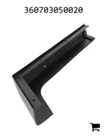 AGCO 360703050020 Расширитель брызговика, правый