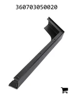 AGCO 360703050020 Расширитель брызговика, правый