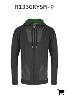 AGCO R133GRYSM-P Толстовка Fendt на молнии
