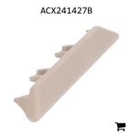 AGCO ACX241427B Заслонка