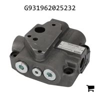 AGCO G931962025232 Компенсатор давления