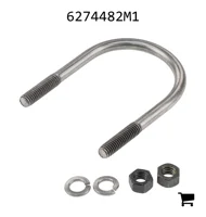 AGCO 6274482M1 U-образный болт крепления 2-й серии