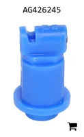 AGCO AG426245 Инжекторный плоскоструйный распылитель Turbo TeeJet Induction (TTI), 110⁰, размер 03