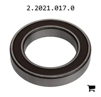 AGCO 2.2021.017.0 Шариковый подшипник