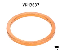 AGCO VKH3637 Уплотнительное кольцо гидроцилиндра подъема