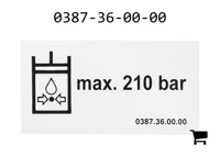 AGCO 0387-36-00-00 Декаль