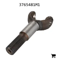 AGCO 3765481M1 Вилка