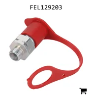 AGCO FEL129203 Соединительная муфта