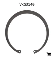 AGCO VKG3140 Стопорное кольцо