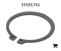 AGCO 355917X1 Стопорное кольцо