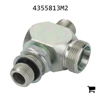 AGCO 4355813M2 Соединитель