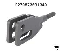 AGCO F270870031040 Шток вилки