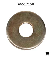AGCO AG517158 Плоская шайба