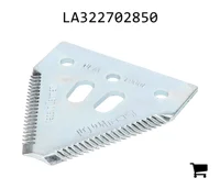 AGCO LA322702850 Секция ножа жатки