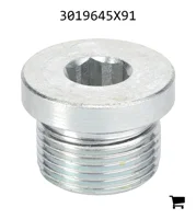 AGCO 3019645X91 Заглушка