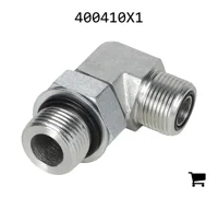 AGCO 400410X1 Угловой фитинг