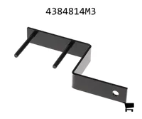 AGCO 4384814M3 Опора