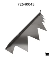 AGCO 72640045 Гребенка соломотряса