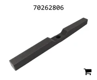 AGCO 70262806 Уплотнительная полоса