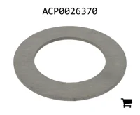 AGCO ACP0026370 Фрикционный диск