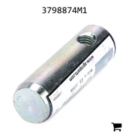 AGCO 3798874M1 Палец вилки механизма блокировки навески