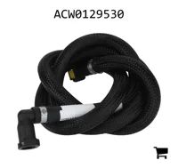 AGCO ACW0129530 Топливный шланг