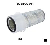 AGCO 3638563M1 Фильтрующий элемент воздушного фильтра