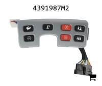 AGCO 4391987M2 Клавиатура