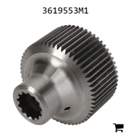 AGCO 3619553M1 Ступица сцепления