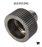 AGCO 3619553M1 Ступица сцепления