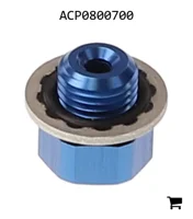 AGCO ACP0800700 Заглушка порта