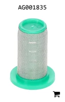 AGCO AG001835 Полимерный сетчатый фильтр, 100 mesh