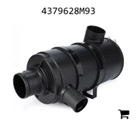 AGCO 4379628M93 Воздушный фильтр в сборе