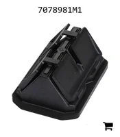 AGCO 7078981M1 Клапан лепестковый