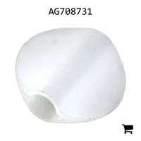 AGCO AG708731 Дроссельная заслонка