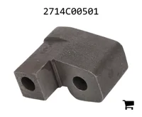 AGCO 2714C00501 Проставочная втулка