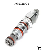 AGCO AG518991 Клапан