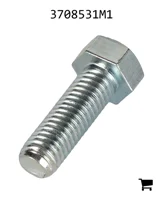 AGCO 3708531M1 Болт с шестигранной головкой