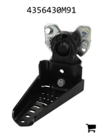 AGCO 4356430M91 Левый поворотный кулак