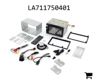 AGCO LA711750401 Мультимедийная и навигационная система