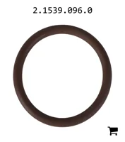 AGCO 2.1539.096.0 Уплотнительное кольцо