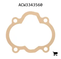 AGCO ACW3343560 Прокладка