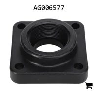 AGCO AG006577 Торцевая пластина
