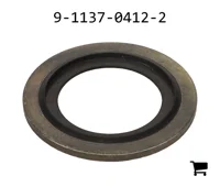 AGCO 9-1137-0412-2 Уплотнительное кольцо