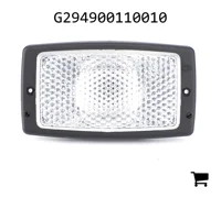AGCO G294900110010 Фара рабочего света 12 В, 55 Вт