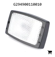 AGCO G294900110010 Фара рабочего света 12 В, 55 Вт